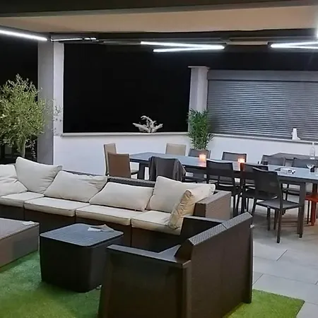 Corse Et Zen Sur Le Toit 185m2 7a8 Pers * Taglio-Isolaccio