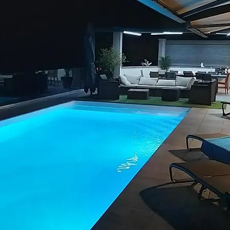 Corse Et Zen Sur Le Toit 185m2 7a8 Pers Taglio-Isolaccio