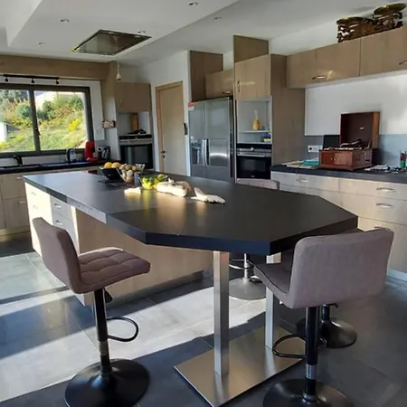 Corse Et Zen Sur Le Toit 185m2 7a8 Pers Taglio-Isolaccio