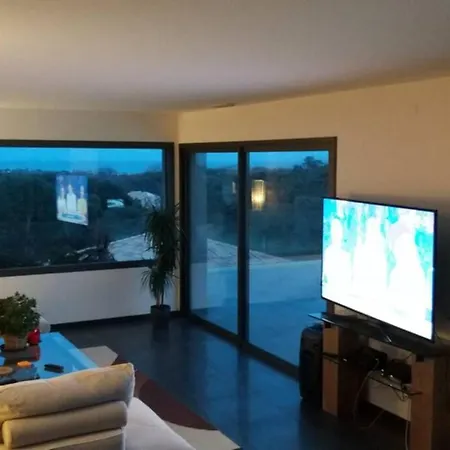 Corse Et Zen Sur Le Toit 185m2 7a8 Pers Taglio-Isolaccio