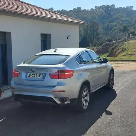 Villa Corse Et Zen Sur Le Toit 185m2 7a8 Pers *
