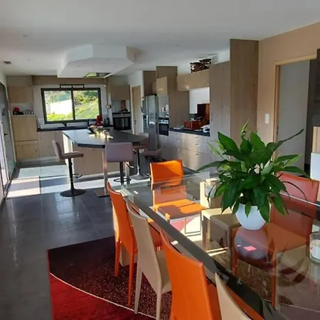 Villa Corse Et Zen Sur Le Toit 185m2 7a8 Pers *